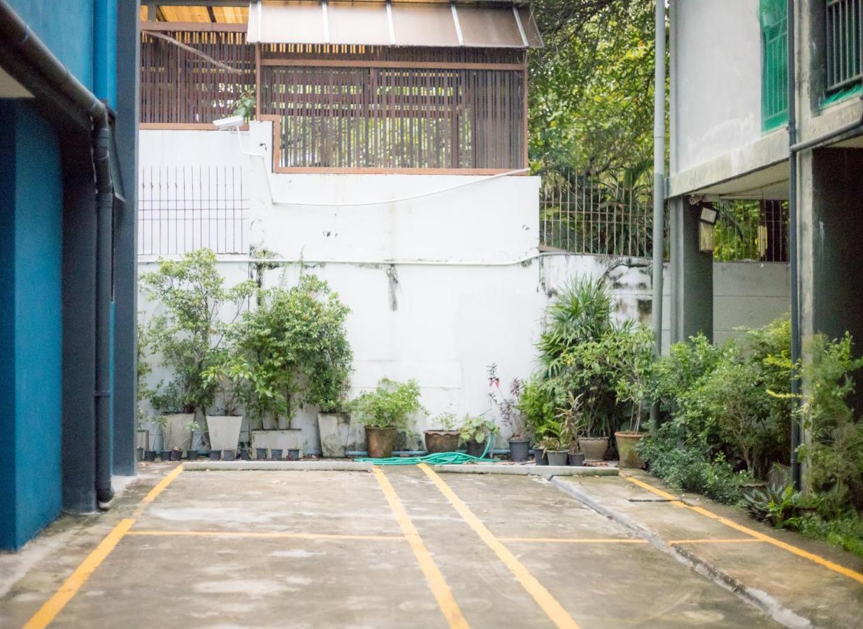 Rumluek Bangkok Exterior foto